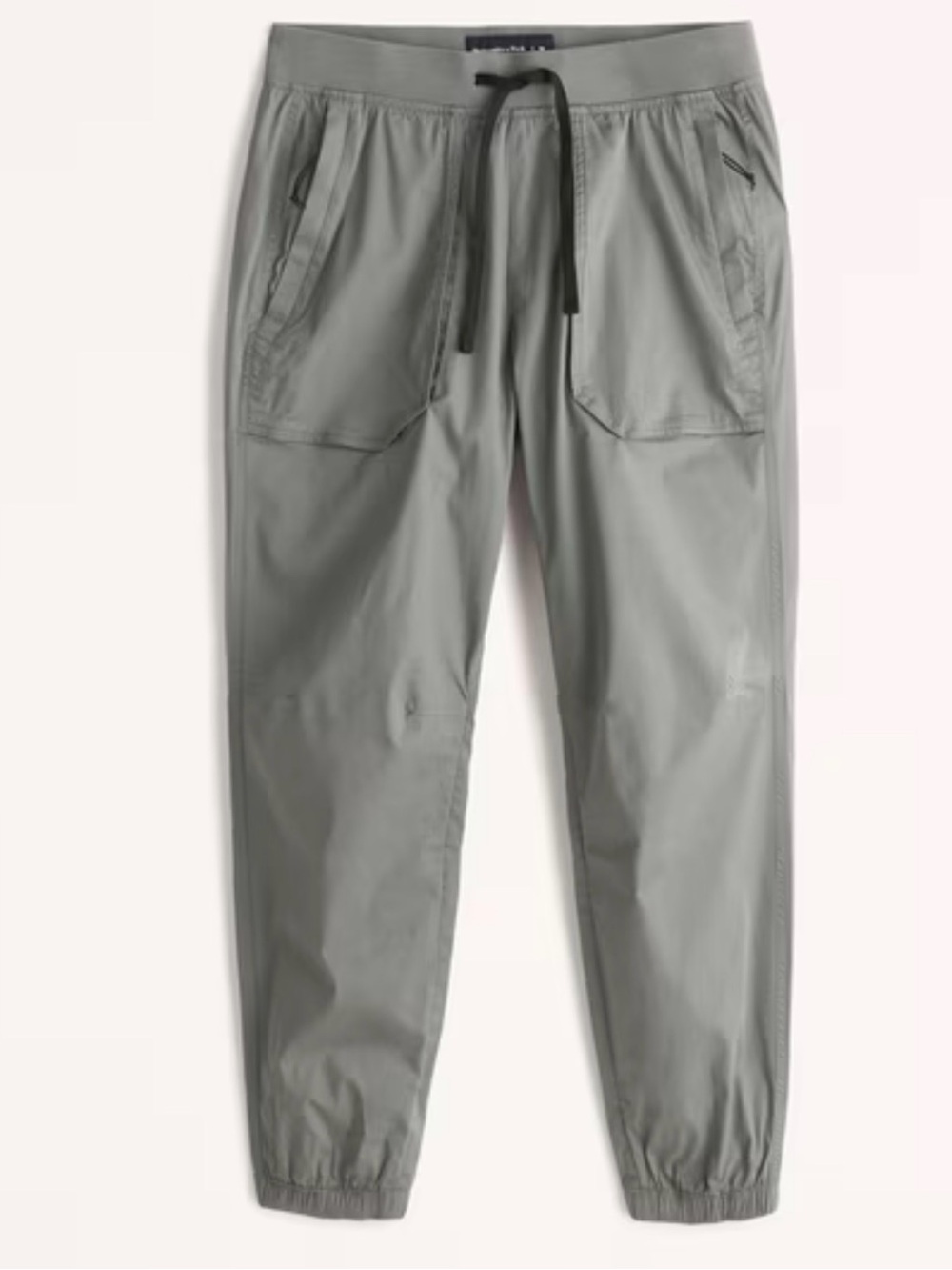 Abercrombie & Fitch All Day Jogger  utility-style breathable moisture-wicking L